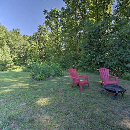 Modern Studio Less Than 13 Mi To Saratoga Racetrack! Ballston Spa Extérieur photo