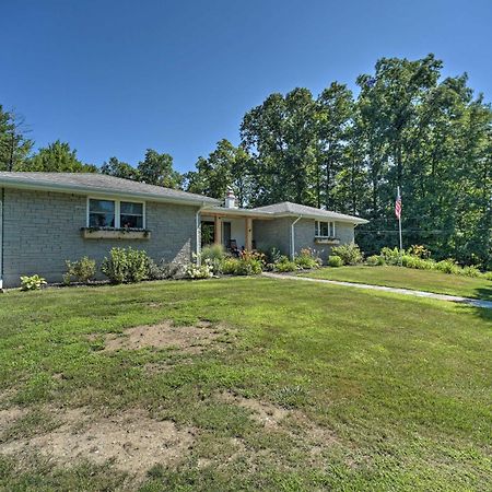 Modern Studio Less Than 13 Mi To Saratoga Racetrack! Ballston Spa Extérieur photo