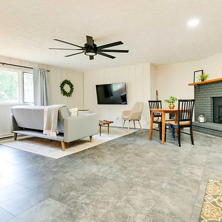 Modern Studio Less Than 13 Mi To Saratoga Racetrack! Ballston Spa Extérieur photo