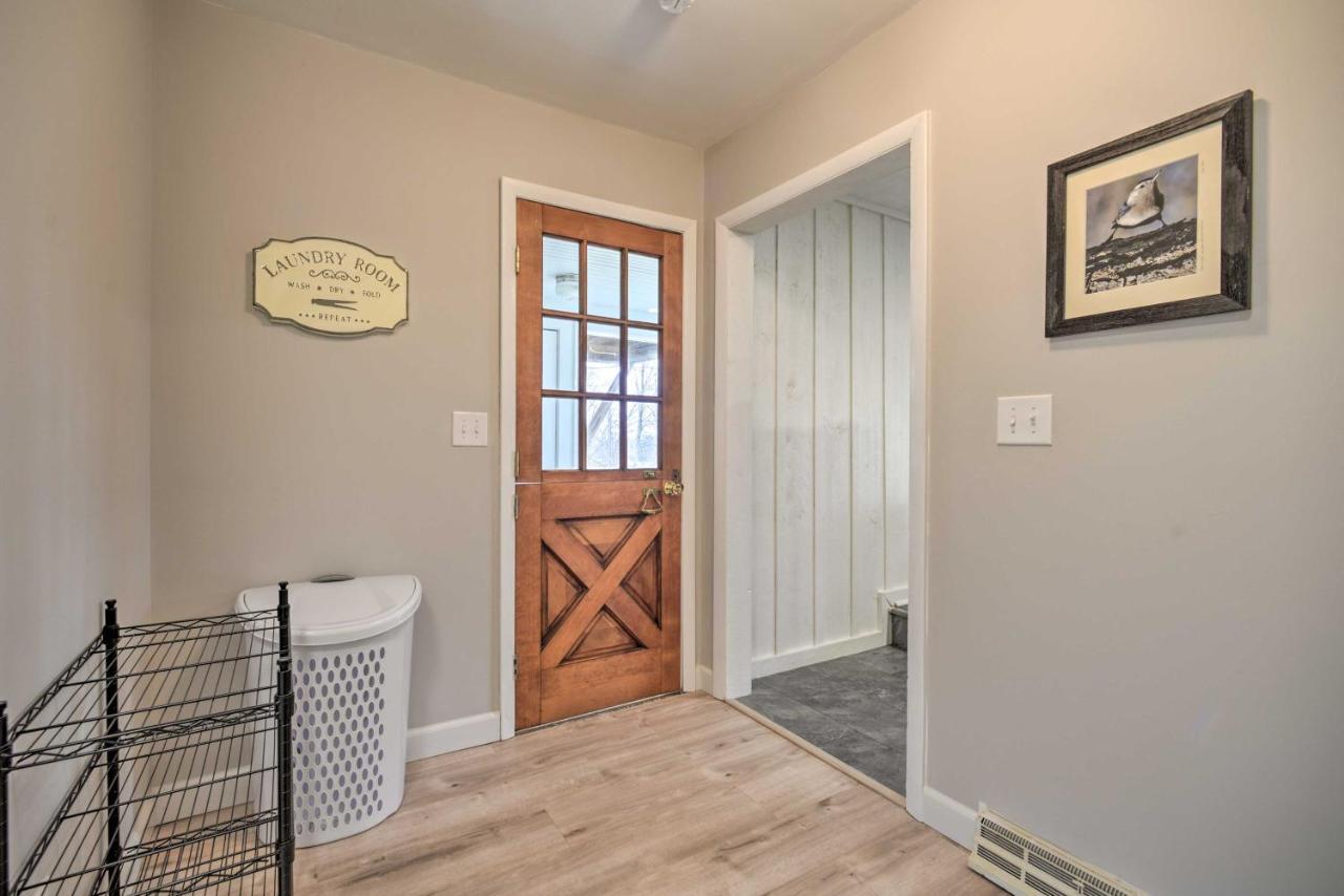 Modern Studio Less Than 13 Mi To Saratoga Racetrack! Ballston Spa Extérieur photo