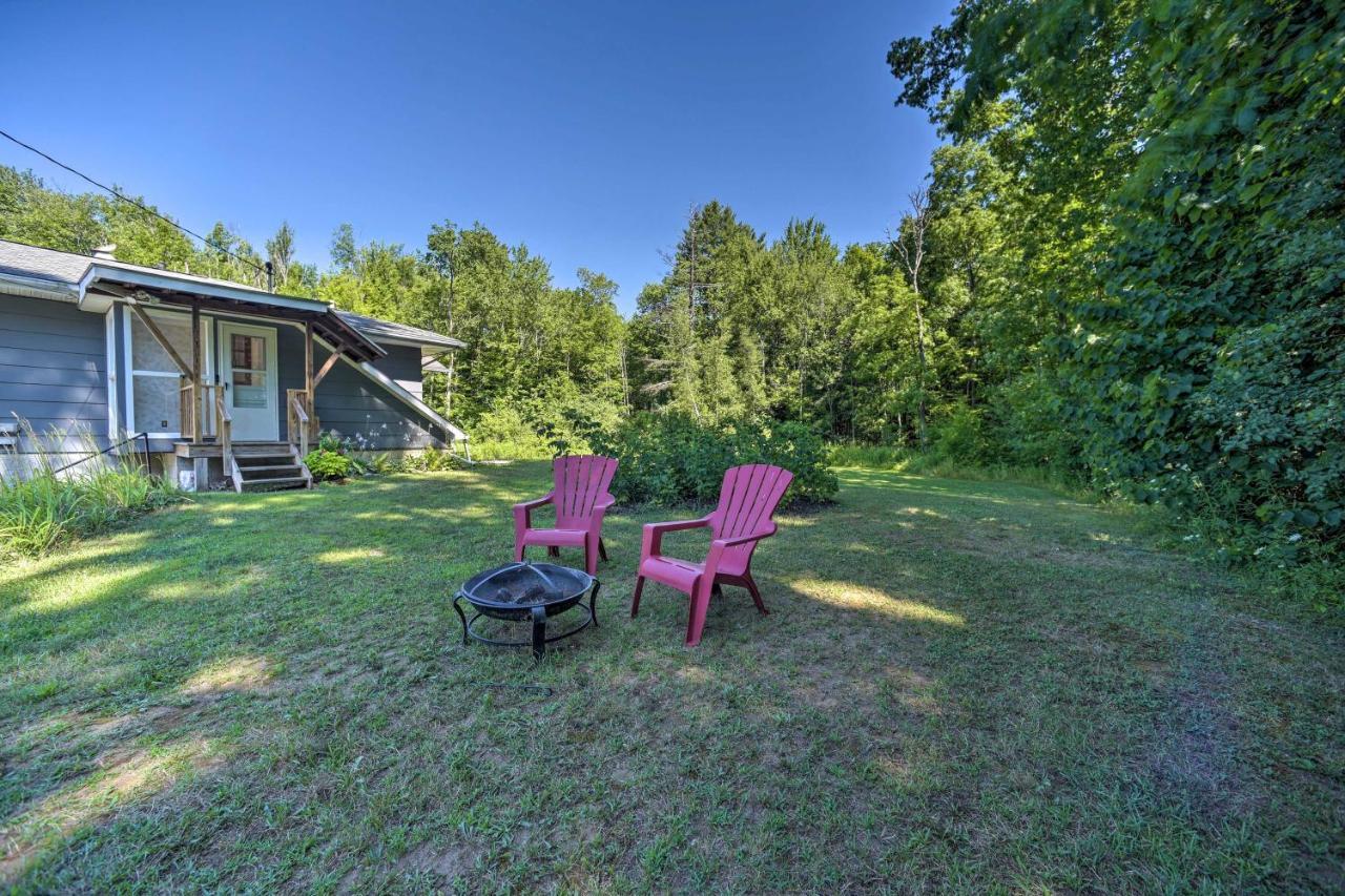 Modern Studio Less Than 13 Mi To Saratoga Racetrack! Ballston Spa Extérieur photo