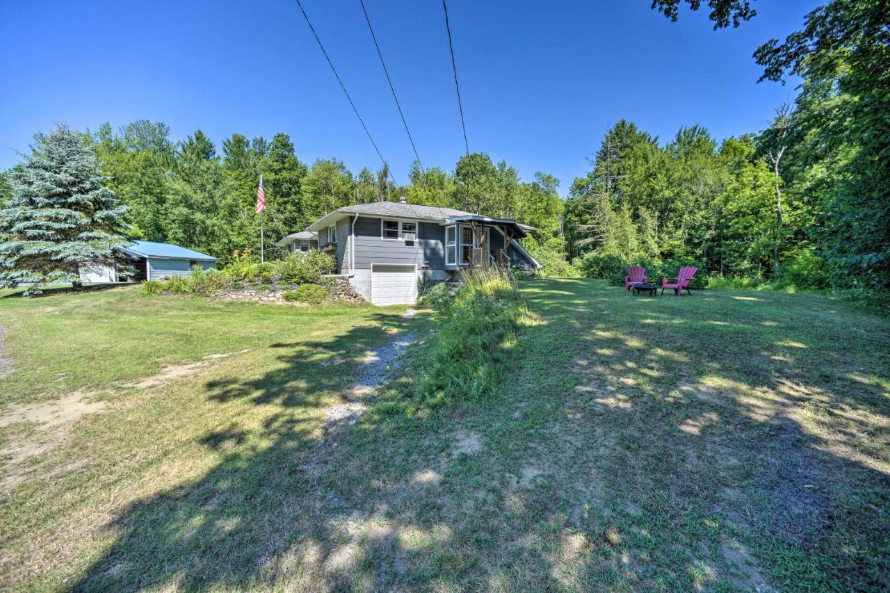 Modern Studio Less Than 13 Mi To Saratoga Racetrack! Ballston Spa Extérieur photo