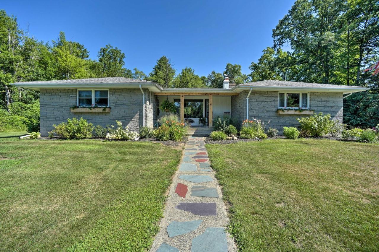 Modern Studio Less Than 13 Mi To Saratoga Racetrack! Ballston Spa Extérieur photo