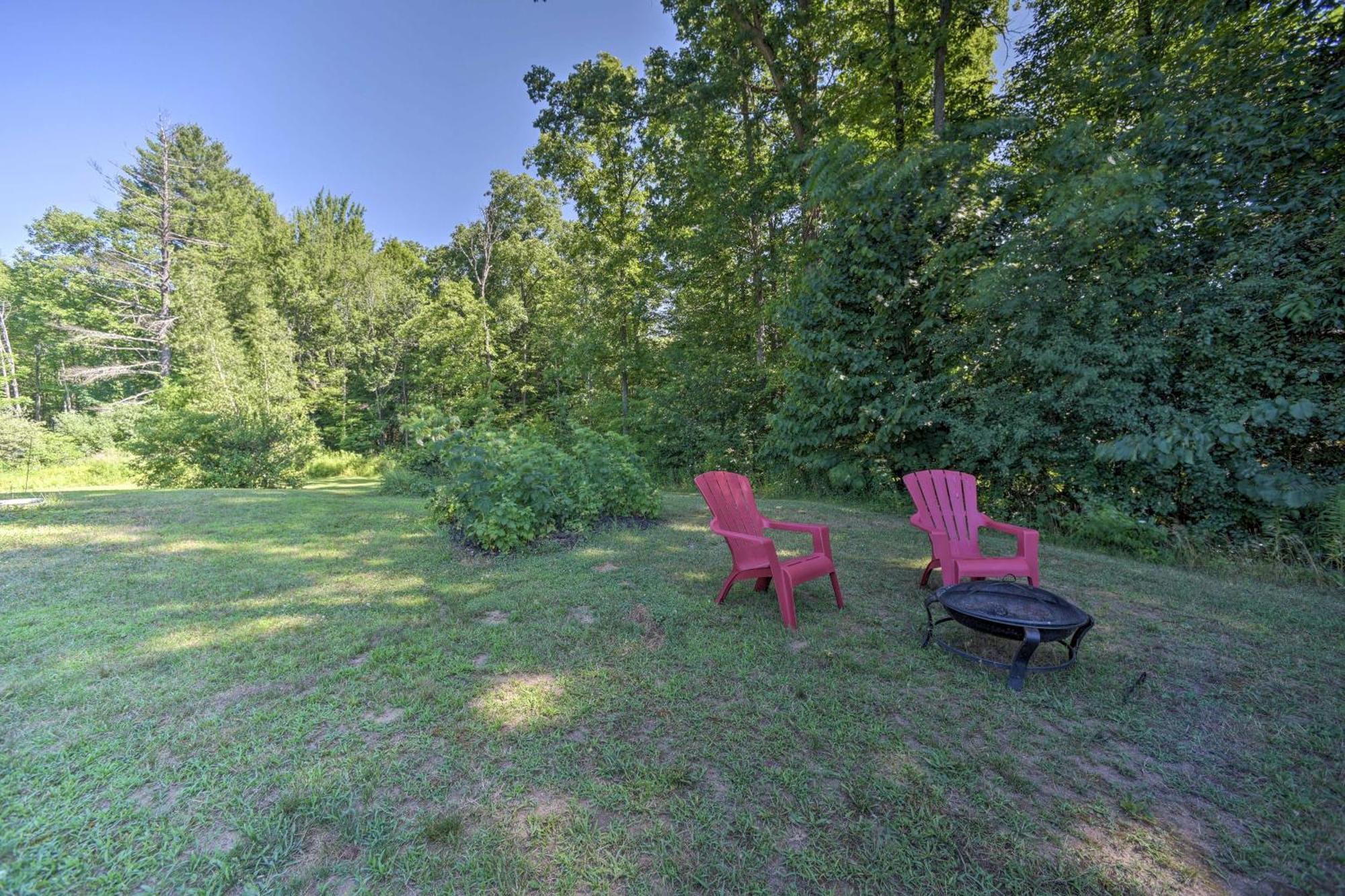 Modern Studio Less Than 13 Mi To Saratoga Racetrack! Ballston Spa Extérieur photo