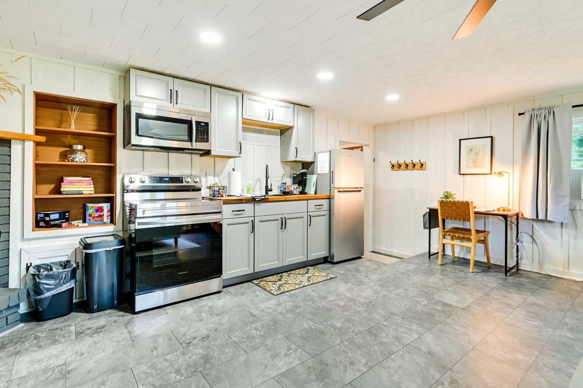 Modern Studio Less Than 13 Mi To Saratoga Racetrack! Ballston Spa Extérieur photo