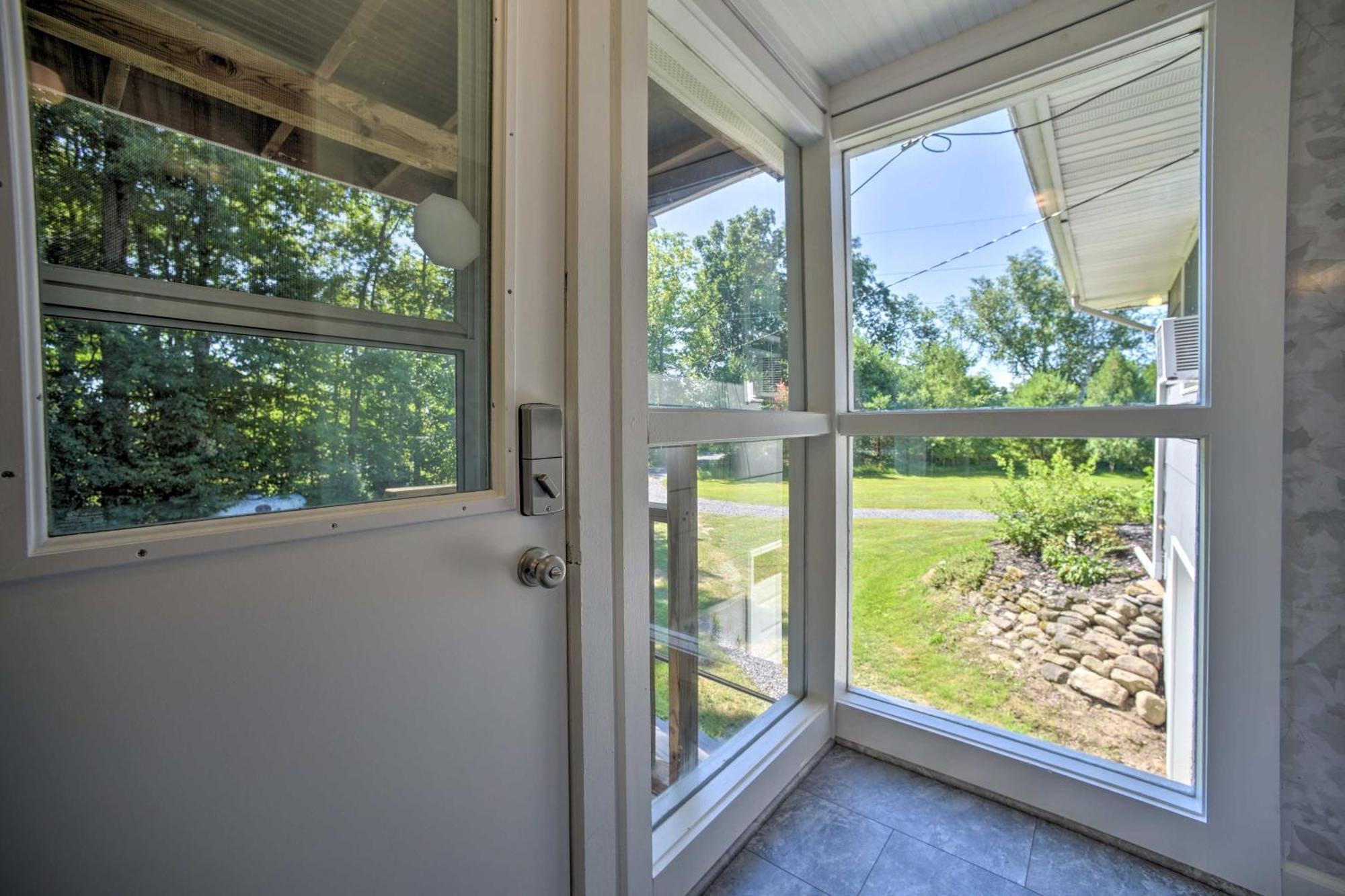 Modern Studio Less Than 13 Mi To Saratoga Racetrack! Ballston Spa Extérieur photo