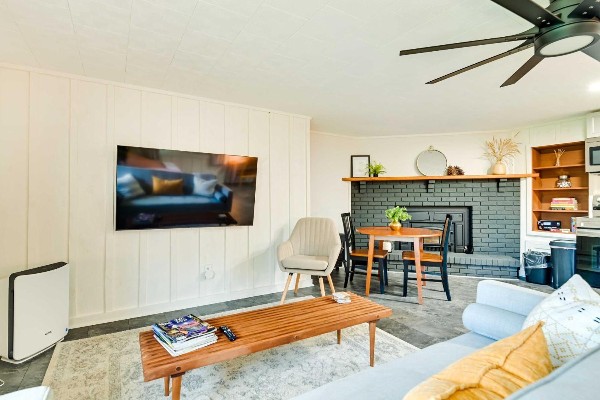 Modern Studio Less Than 13 Mi To Saratoga Racetrack! Ballston Spa Extérieur photo
