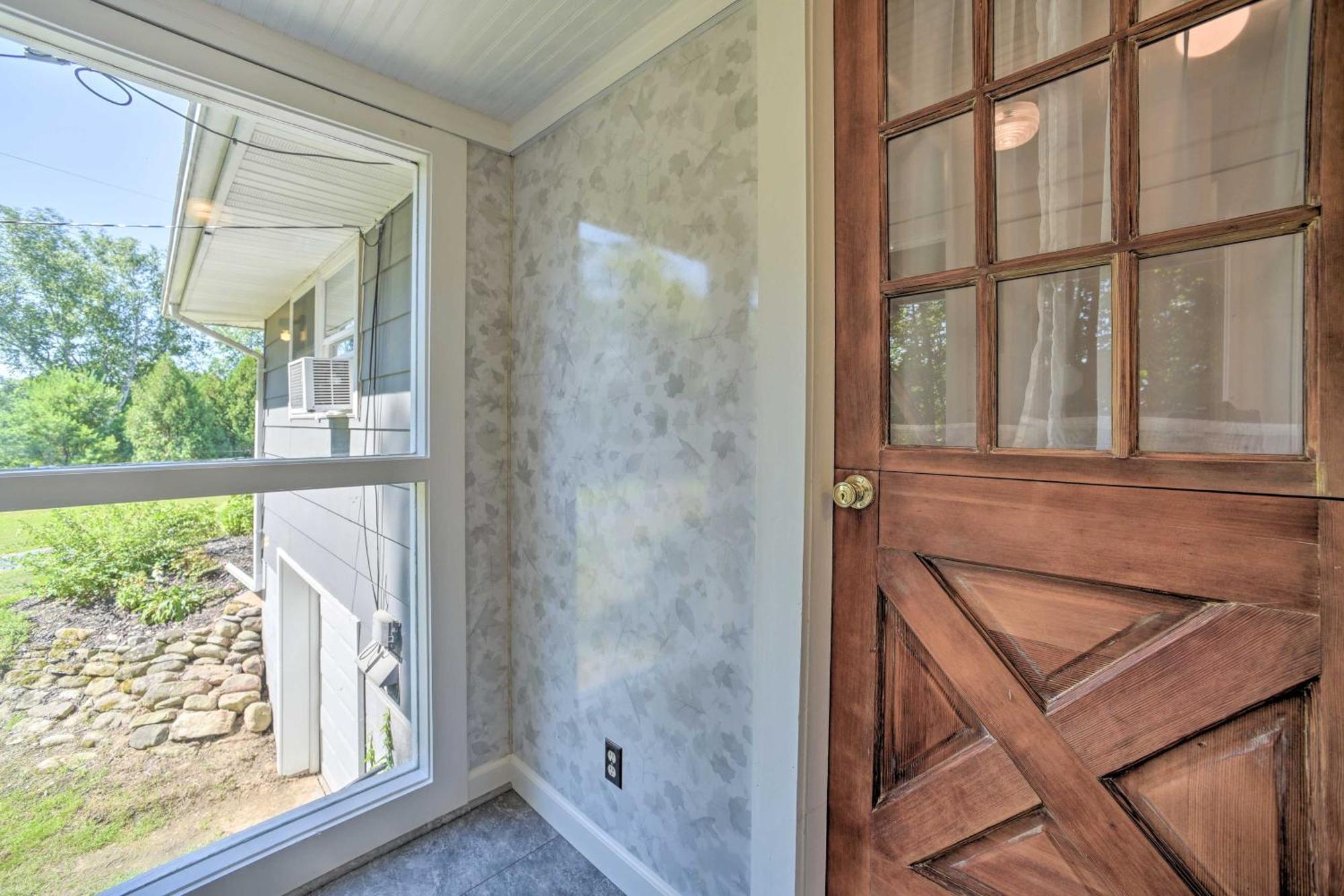 Modern Studio Less Than 13 Mi To Saratoga Racetrack! Ballston Spa Extérieur photo